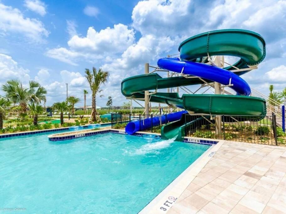 Makin Memories Gated Resort Style Community Storey Lake Kissimmee Luaran gambar