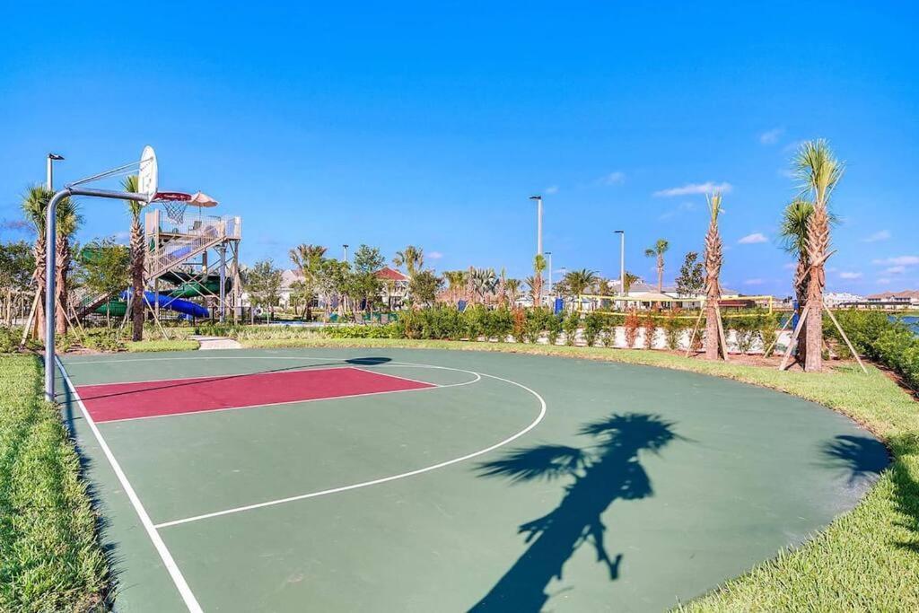 Makin Memories Gated Resort Style Community Storey Lake Kissimmee Luaran gambar