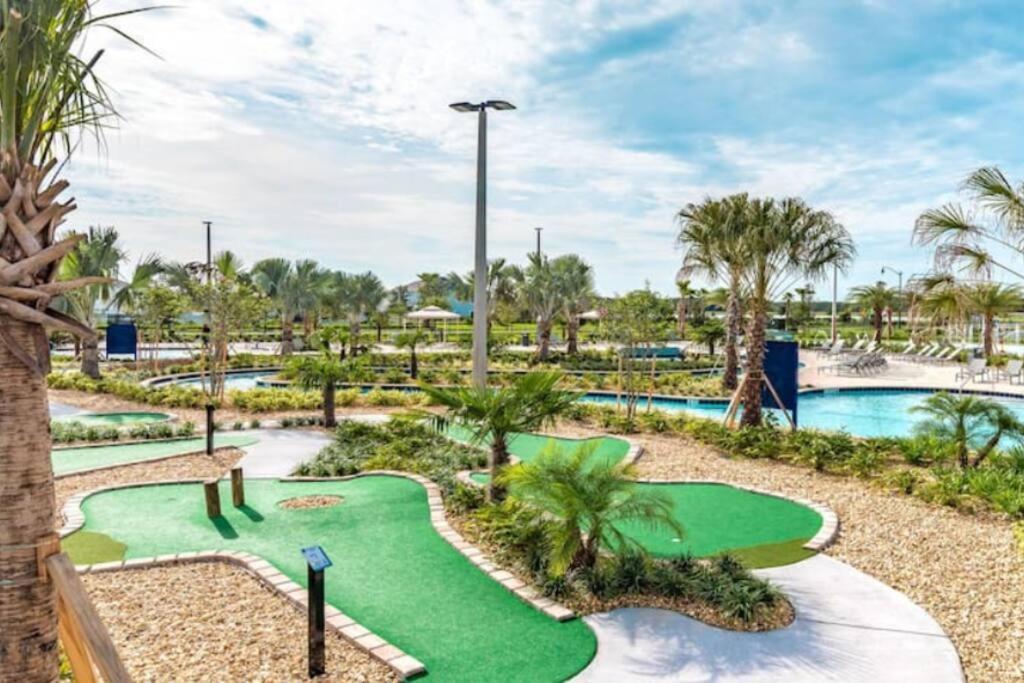 Makin Memories Gated Resort Style Community Storey Lake Kissimmee Luaran gambar