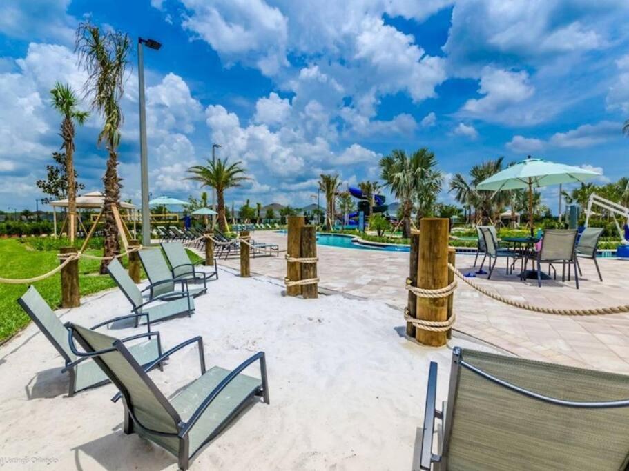 Makin Memories Gated Resort Style Community Storey Lake Kissimmee Luaran gambar